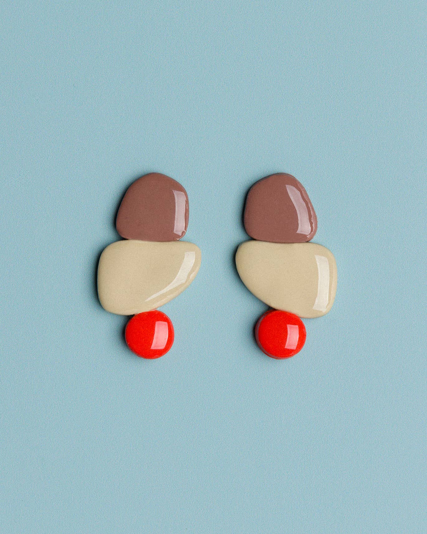Polymer Clay Earrings