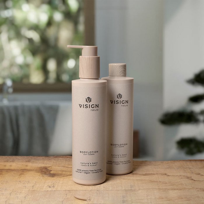 Body- There's no Planet B Visign Nature