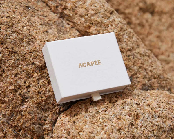 Agapée Jewelry Amá oorbellen