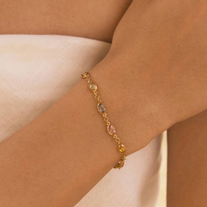 Agapée Jewelry Fruitera Primavera Bracelet