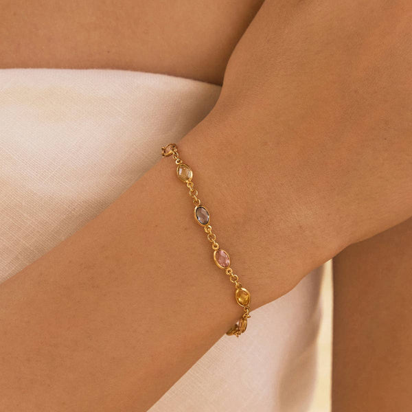 Agapée Jewelry Fruitera Primavera Bracelet