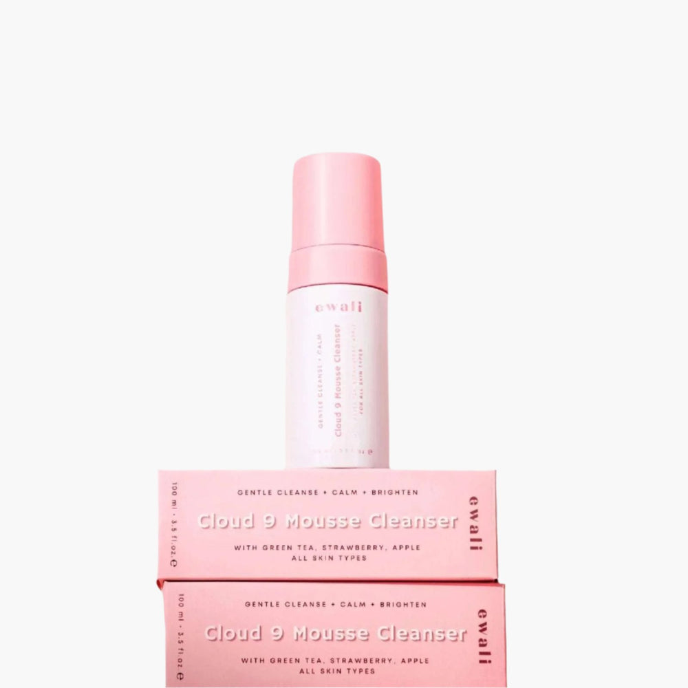 Mousse Cleanser EwaliBeauty