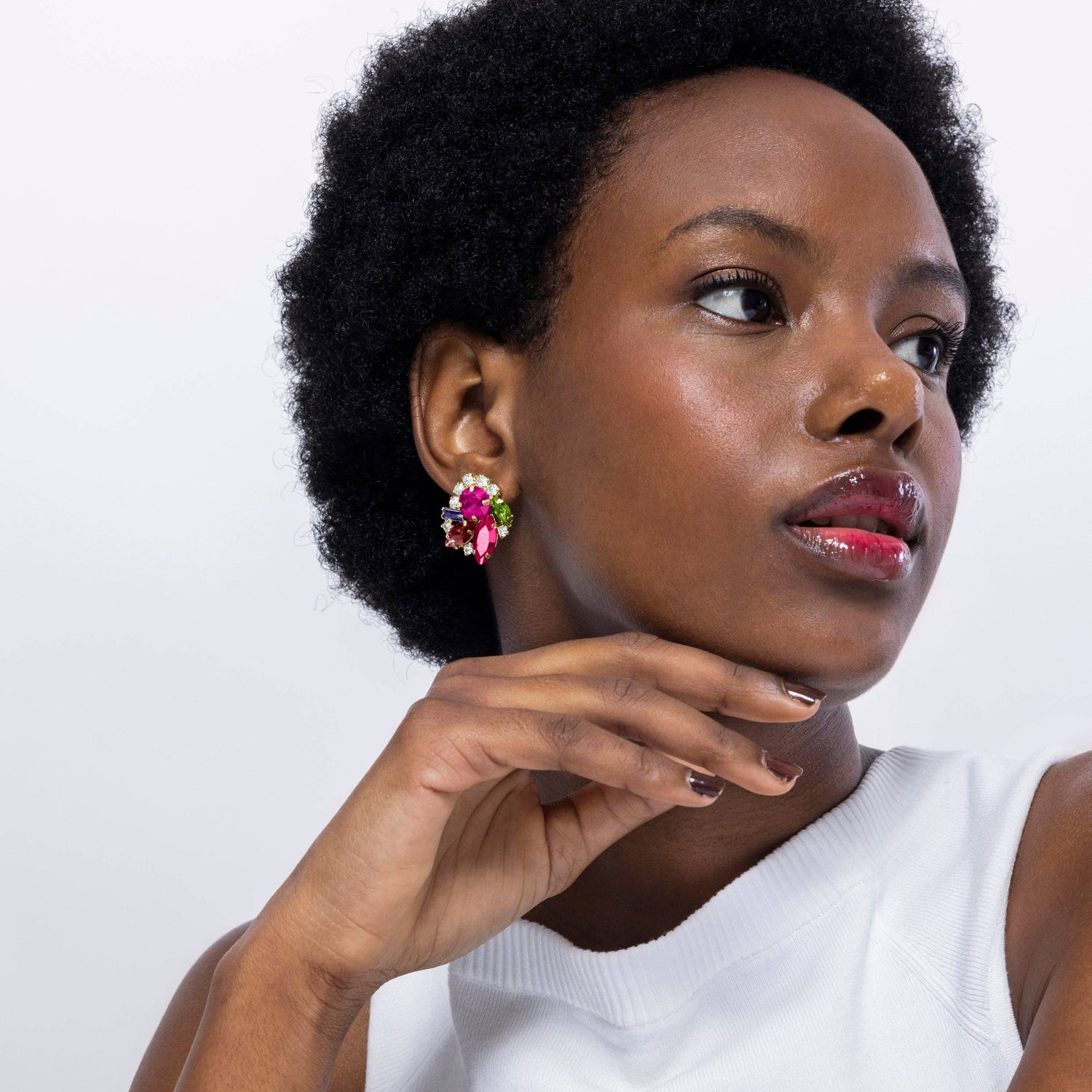 Mutaj Earrings
