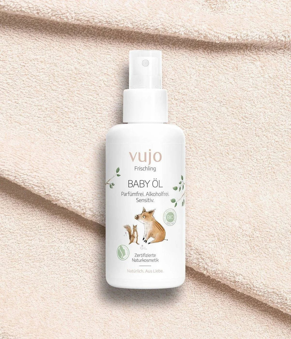 VUJO Baby Oil VUJO Frischling