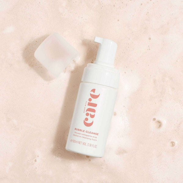 Made with Care Bubble Cleanse - Radiance Cleansing Foam Made With Care