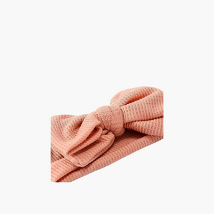 Headband Baby Bow Annie & Charles®