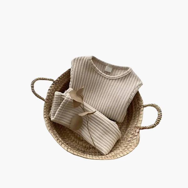 Annie & Charles® Organic Cotton Set Annie & Charles®