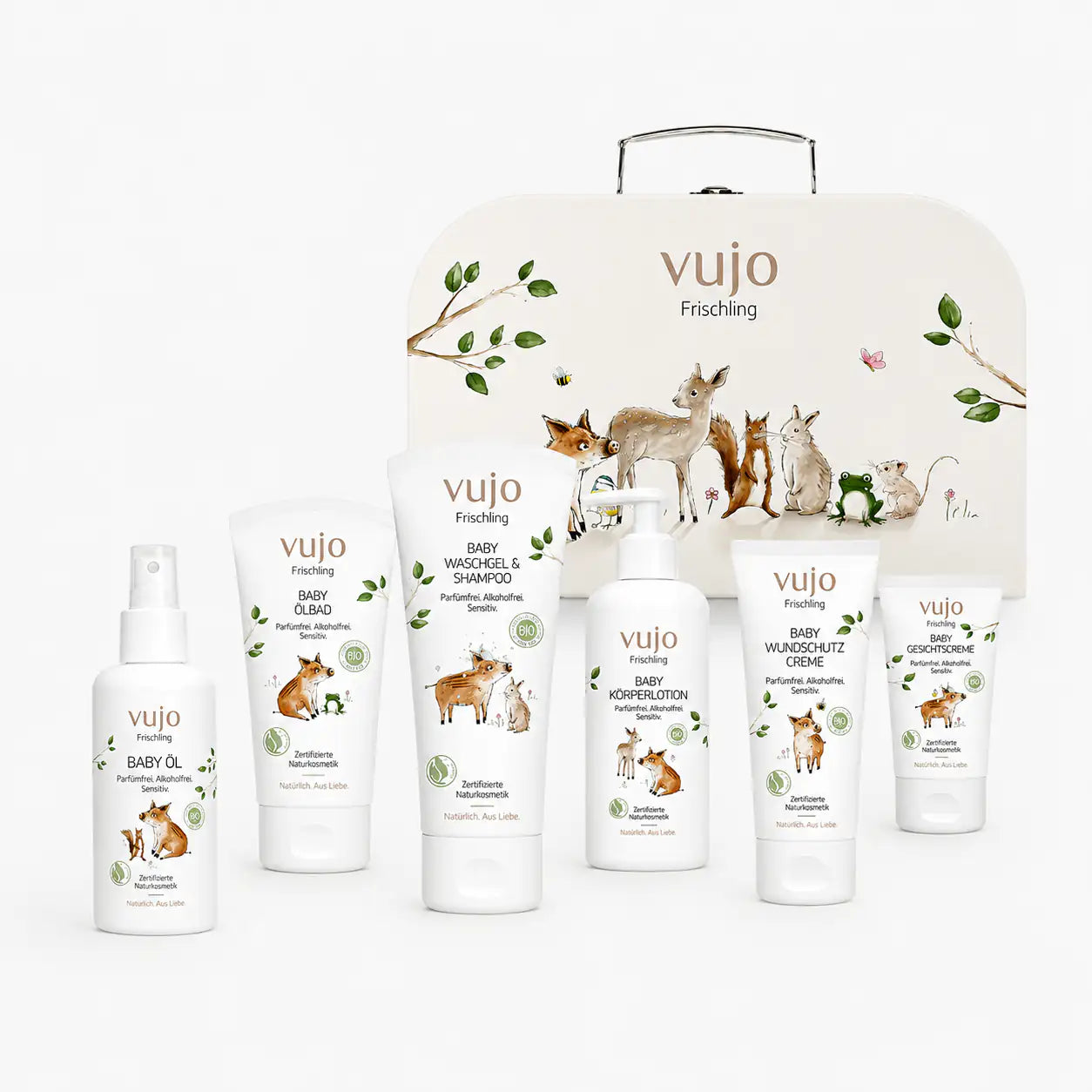 a10907-ad.myshopify.com Baby Essential Care Gift Set