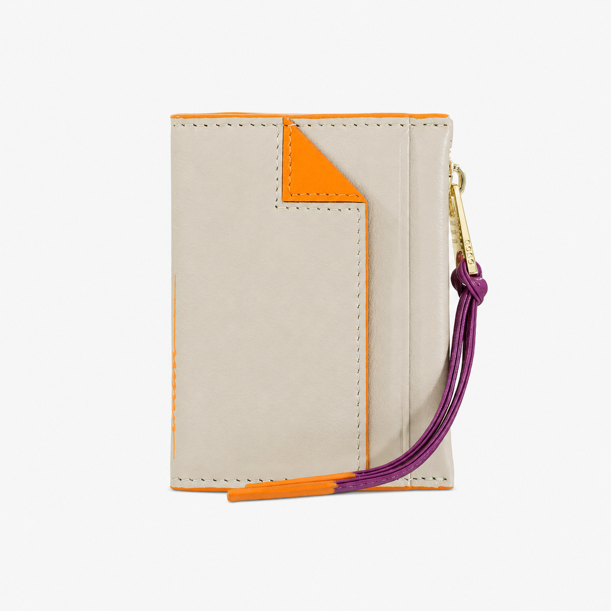 Small Leather Wallet