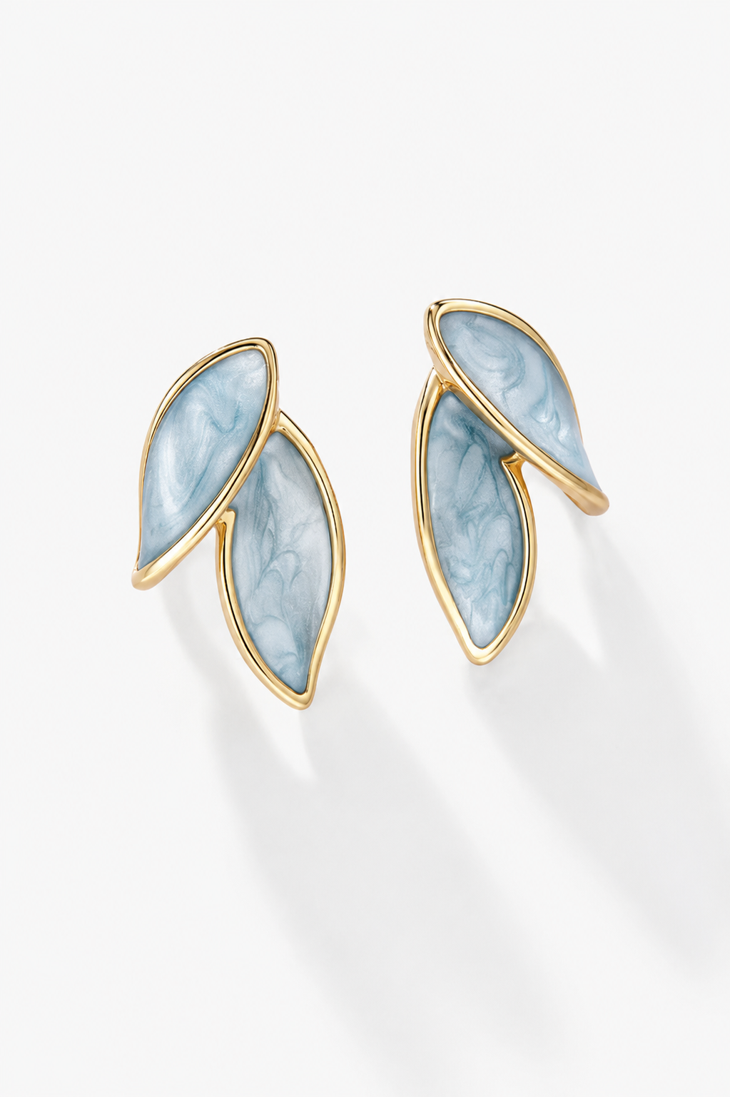 Vive Stainless Steel Earrings