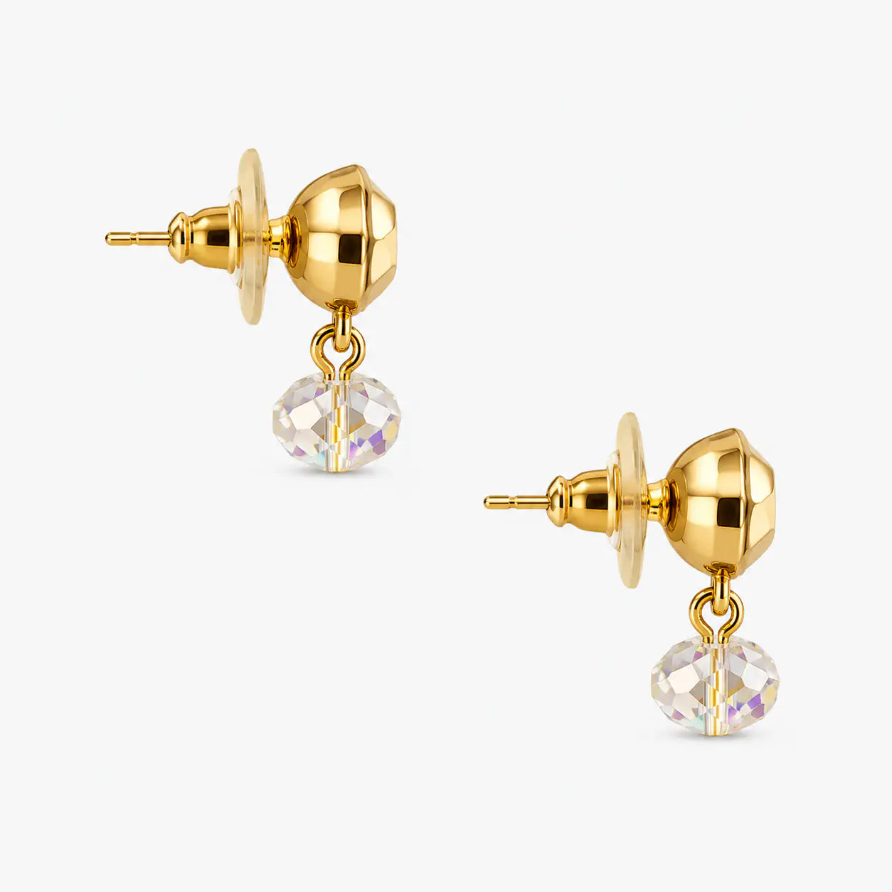 a10907-ad.myshopify.com Classic White Earpins – Timeless Elegance
