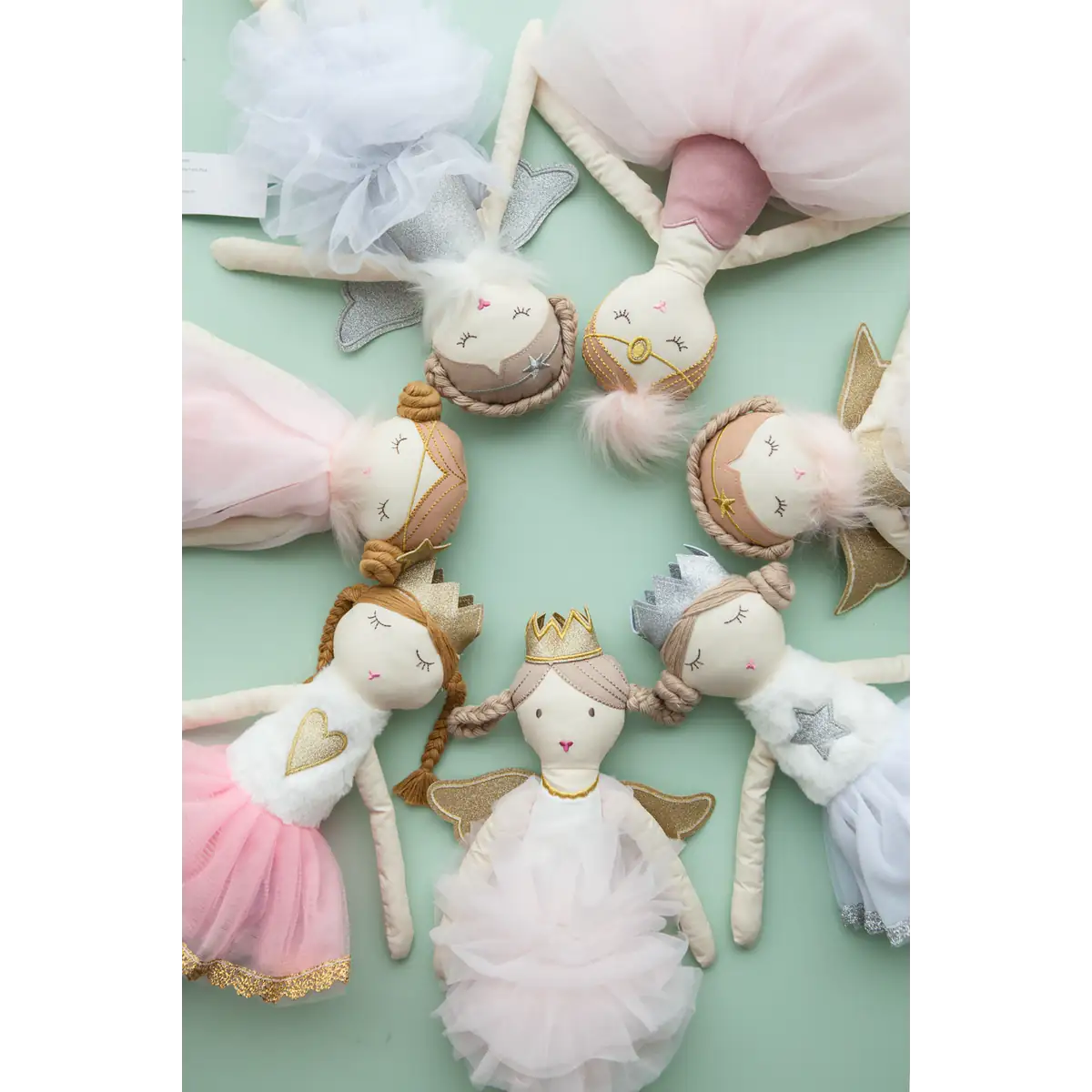 a10907-ad.myshopify.com Cuddle Ballerina Plush Toy