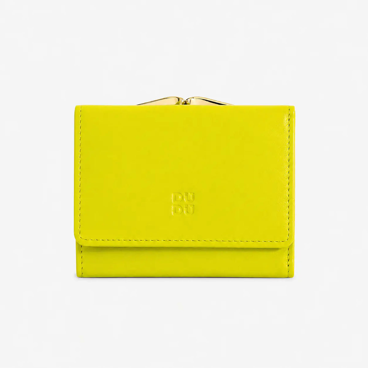 DuDu® Everyday Chic coin wallet with an elegant compact design for stylish everyday use