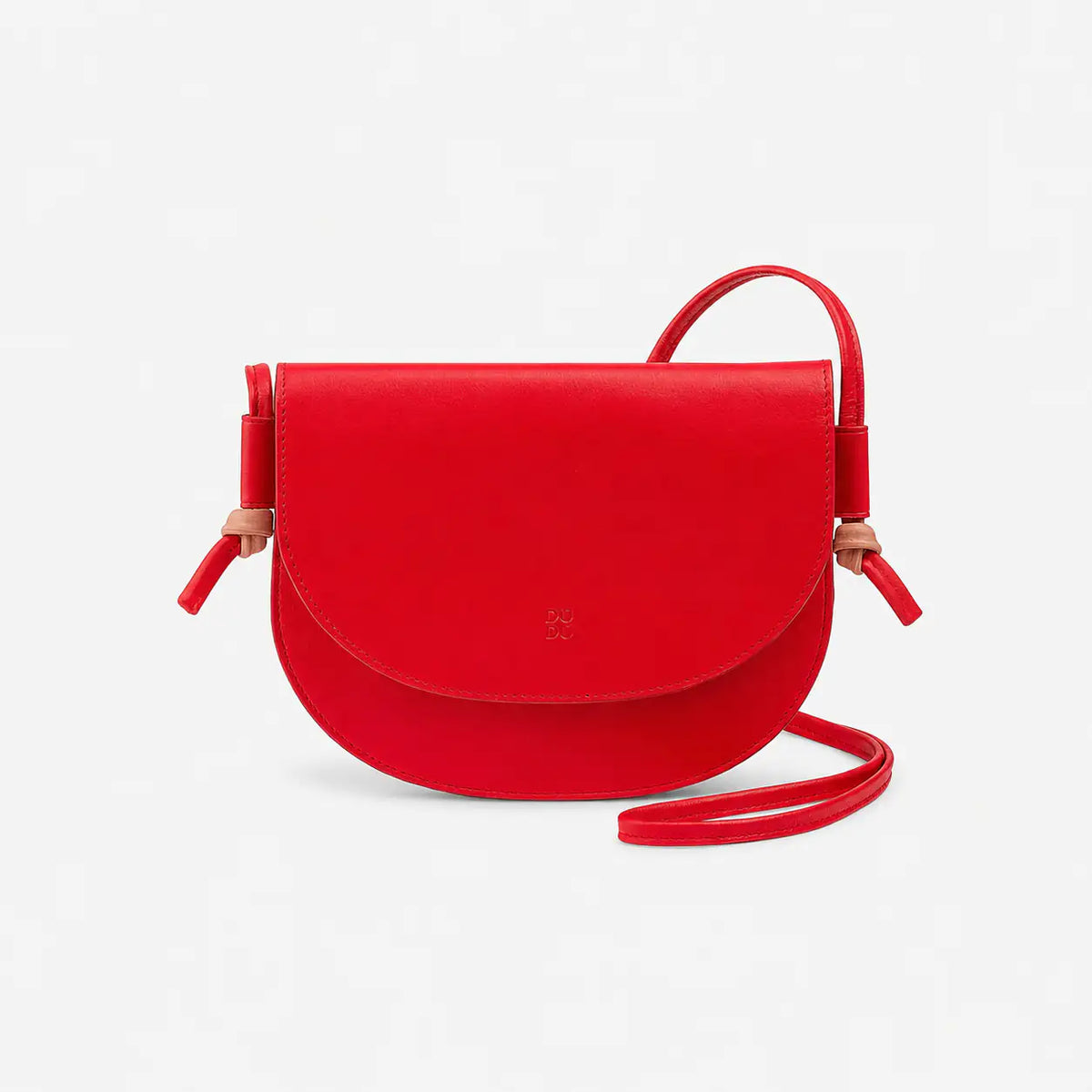 DuDu® Fiery Chic shoulder bag with an elegant statement design for stylish everyday and evening wear