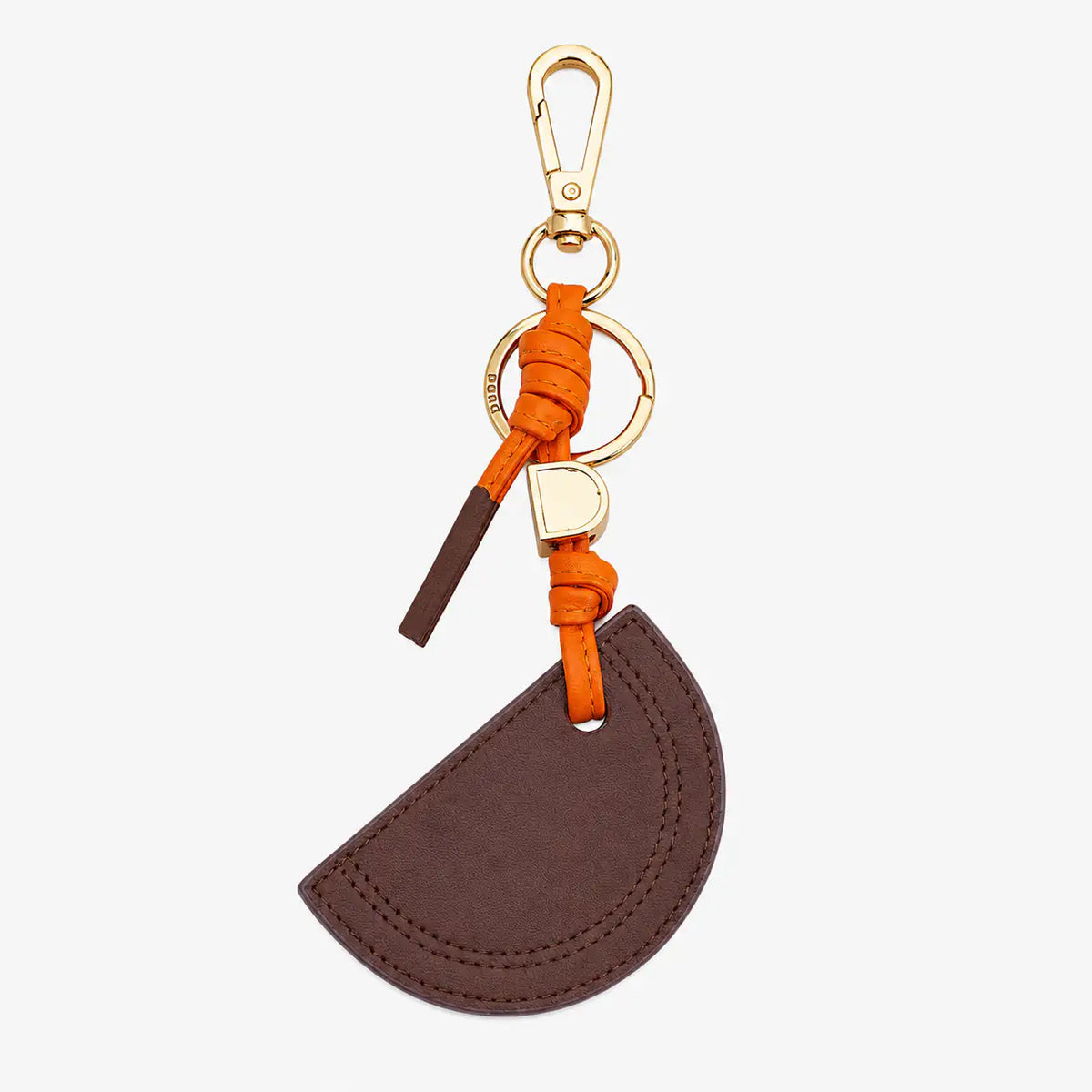 Elegant DuDu® Mango Berry key accessory with a cheerful multicolour design for handbags and everyday use