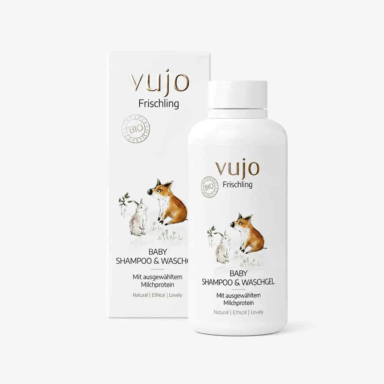 a10907-ad.myshopify.com Gentle Baby Shampoo and Body Wash