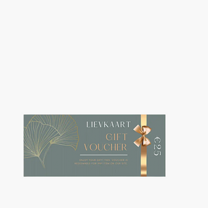 Gift Card LievKaart