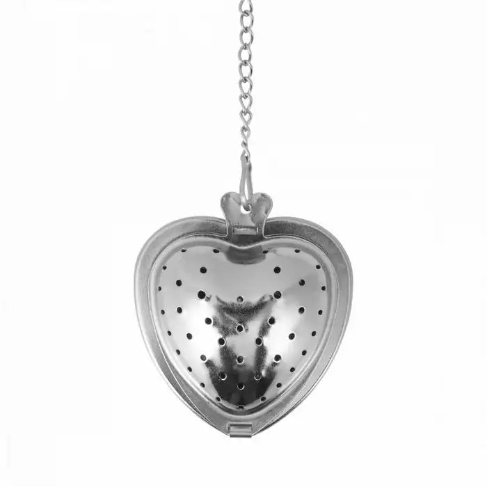 a10907-ad.myshopify.com HEART-shaped Tea Infuser with drip tray