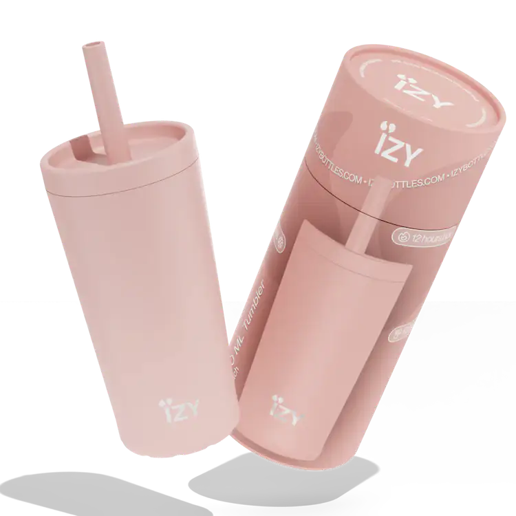 a10907-ad.myshopify.com IZY Salmon Thermo Cup