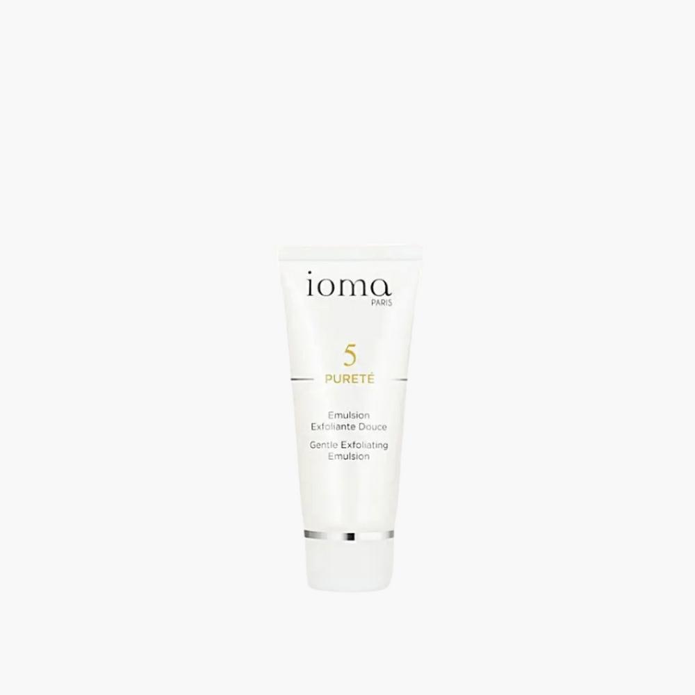 Ioma Paris Gentle Exfoliating Emulsion