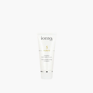 Ioma Paris Gentle Exfoliating Emulsion