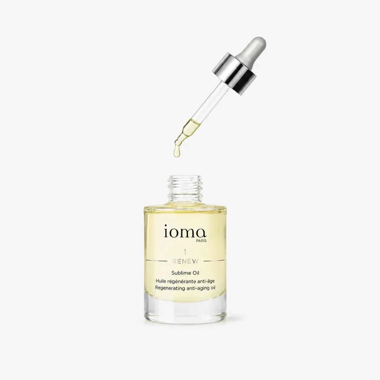a10907-ad.myshopify.com Ioma Paris Sublime regenerating Oil