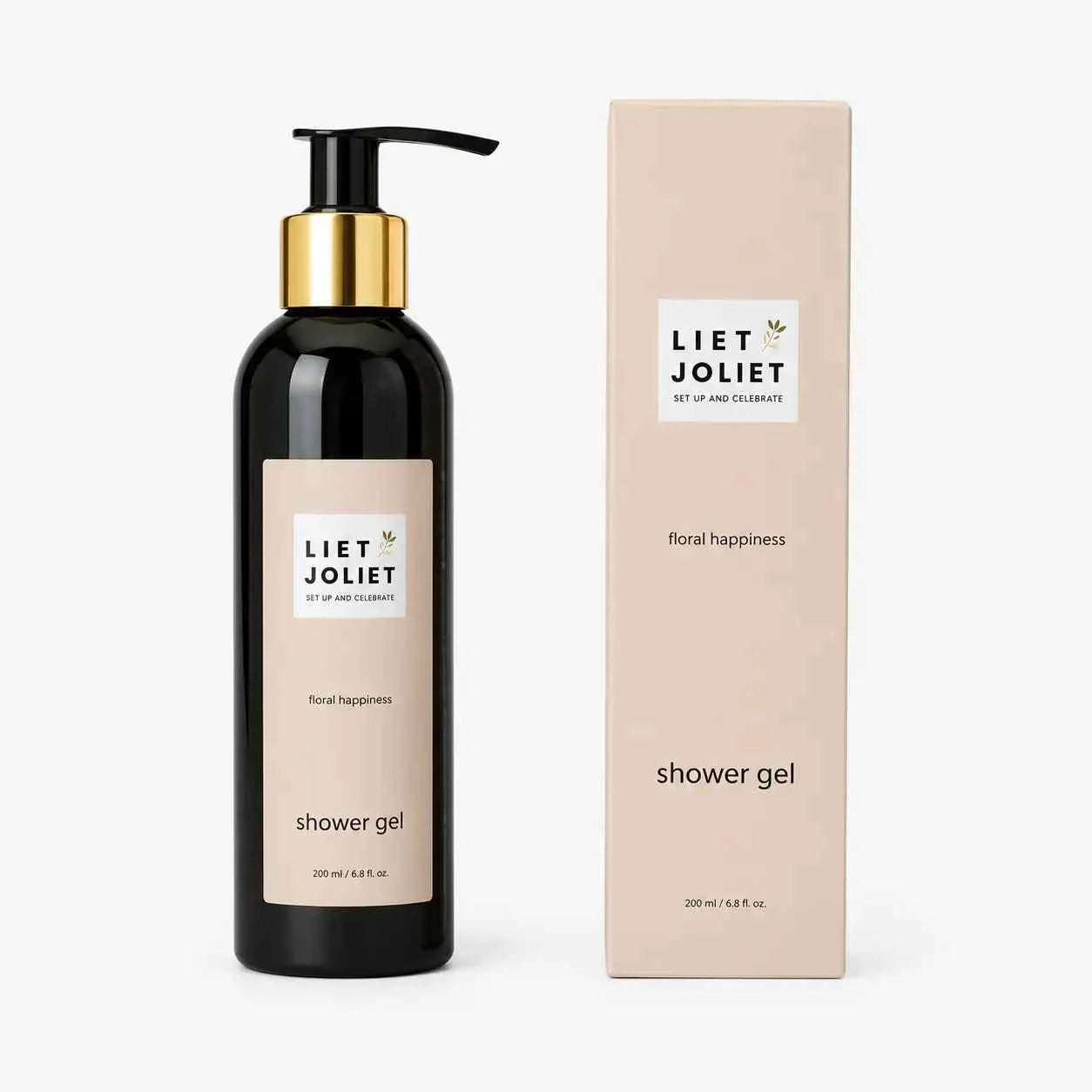 a10907-ad.myshopify.com Liet & Joliet Floral Happiness Showergel