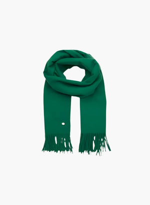 Liet & Joliet Scarf Leslie in green, 100% polyester, 180x70 cm