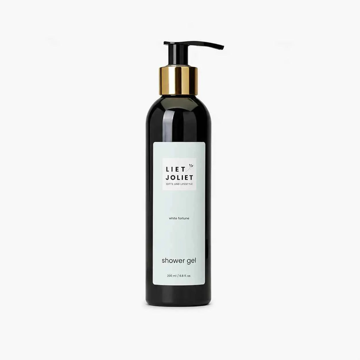 a10907-ad.myshopify.com Liet & Joliet Showergel White Fortune