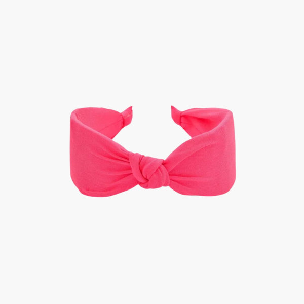 Liet & Joliet Nikki Pink Hairband - | Yellow hairband Liet & Joliet