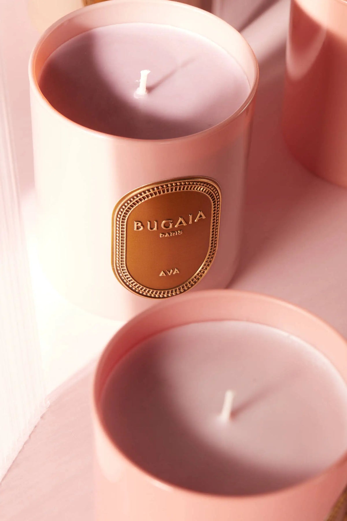Luxury Ava fragranced candle designed to add warmth, comfort and an elegant scent to any living space
