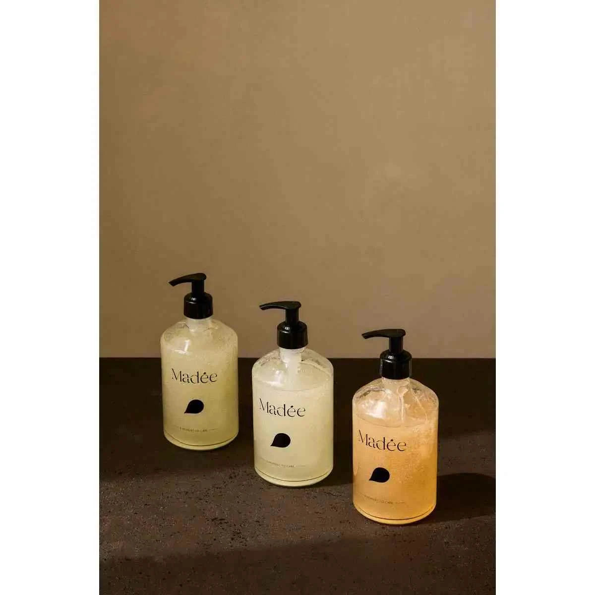 a10907-ad.myshopify.com Madée Glass Hand Soap Set | Mix