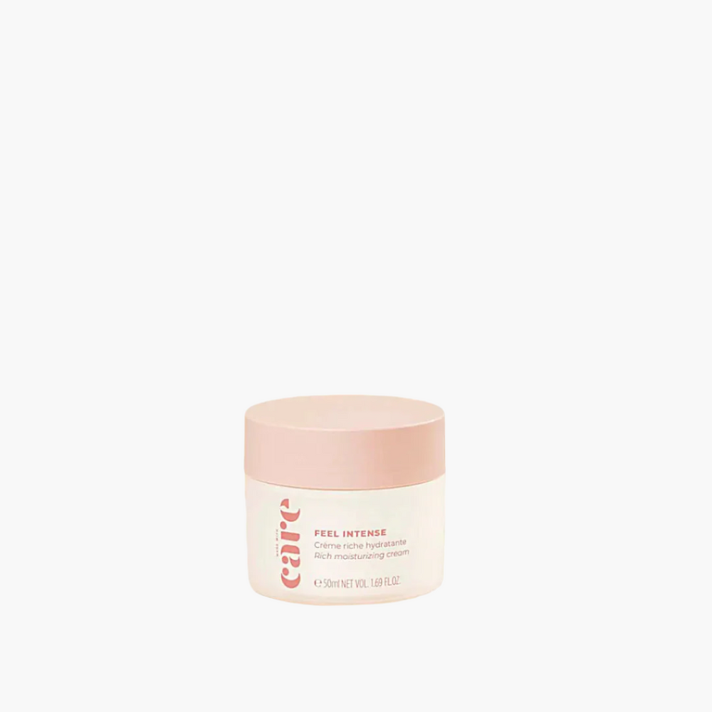 Day and Night Cream jar - Made with Care, 50ml.