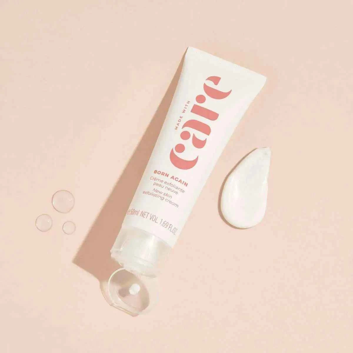 a10907-ad.myshopify.com Made with Care Exfoliating Cream