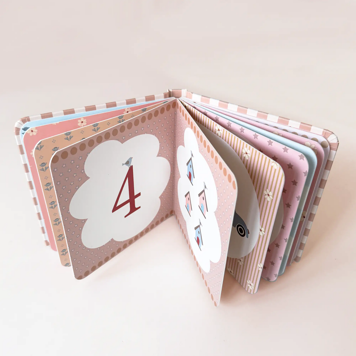 My First Numbers Book for babies, designed to introduce numbers through simple and engaging early learning