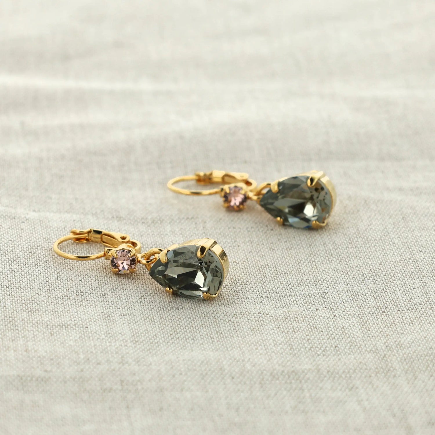 a10907-ad.myshopify.com Myrte (Mini) Blue Earrings
