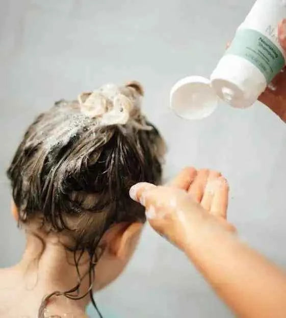 a10907-ad.myshopify.com Naïf Nourishing Shampoo for Baby & Kids