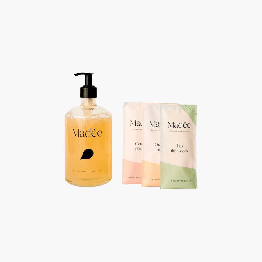 Madée Glass Hand Soap Set | Mix LievKaart