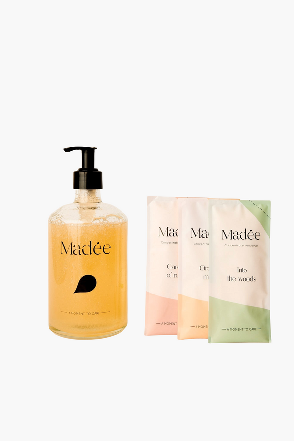Madée Shower Gel Set | Mix