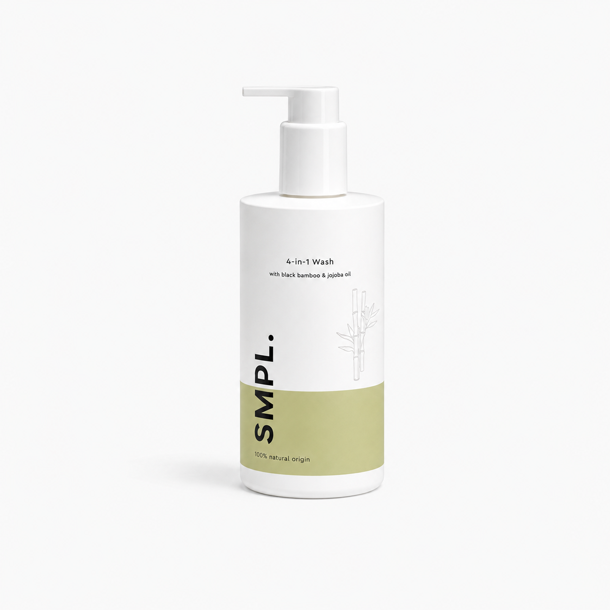 Natural 4-in-1 Wash