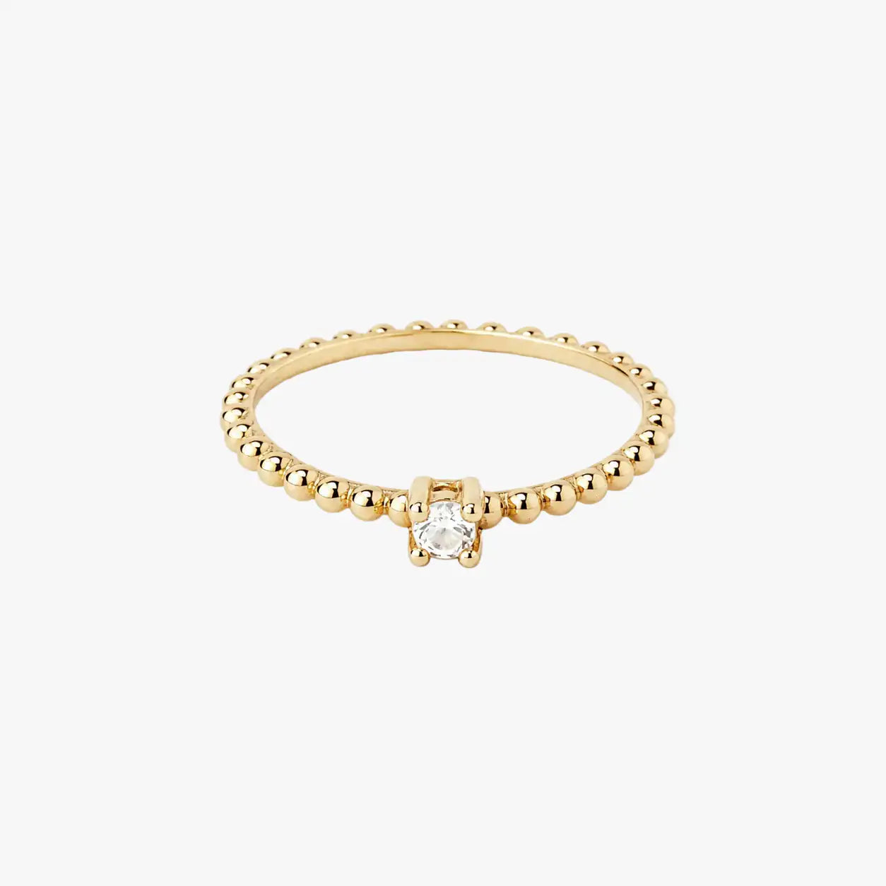a10907-ad.myshopify.com Parisian 18K Gold Plated Ring