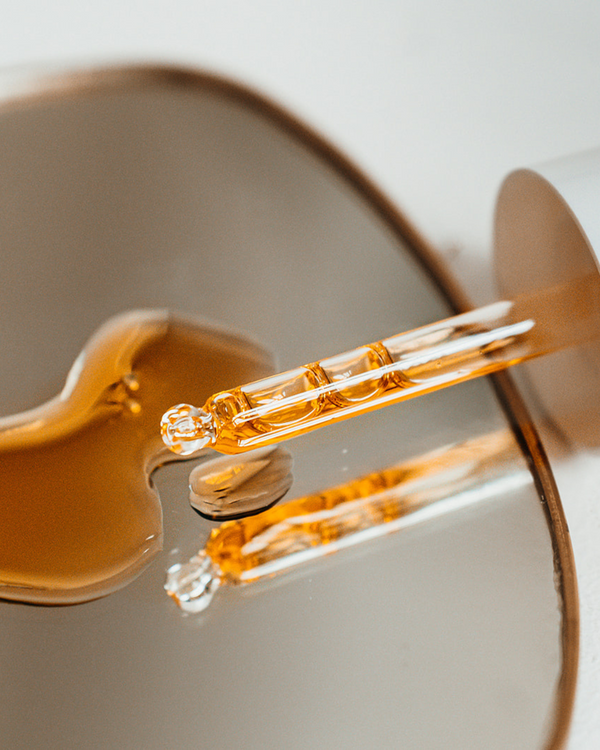 SMPL Boosting Serum – Natural Oil with Melon & Berry SMPL Skincare