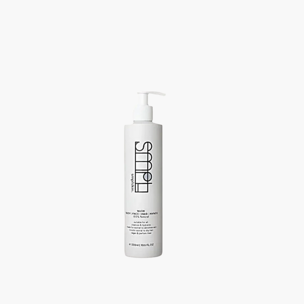 SMPL Hair, Face & Body Wash