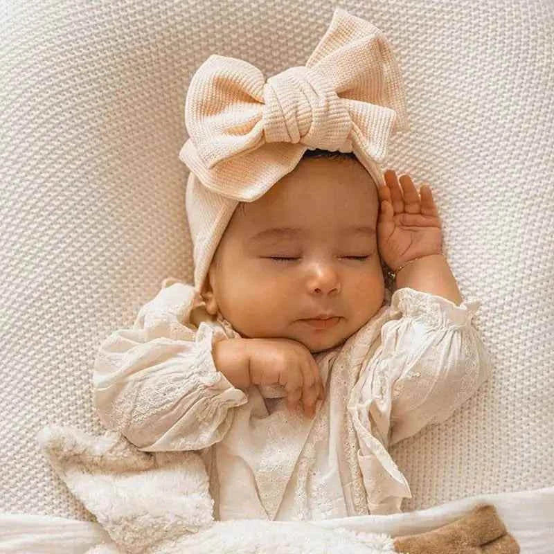 a10907-ad.myshopify.com Soft Baby Bow Headband