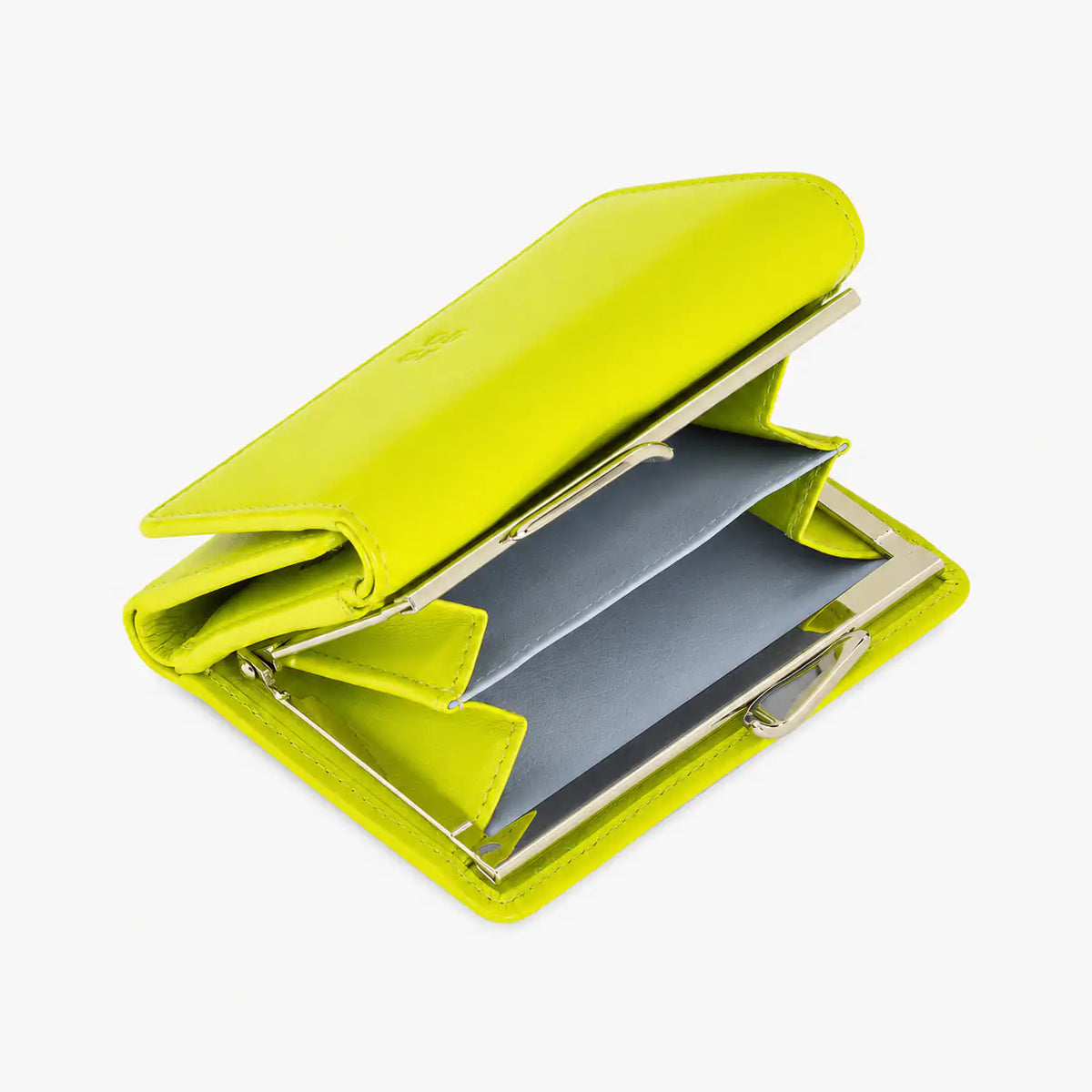 Stylish DuDu® coin purse with a compact design for carrying coins and small essentials every day