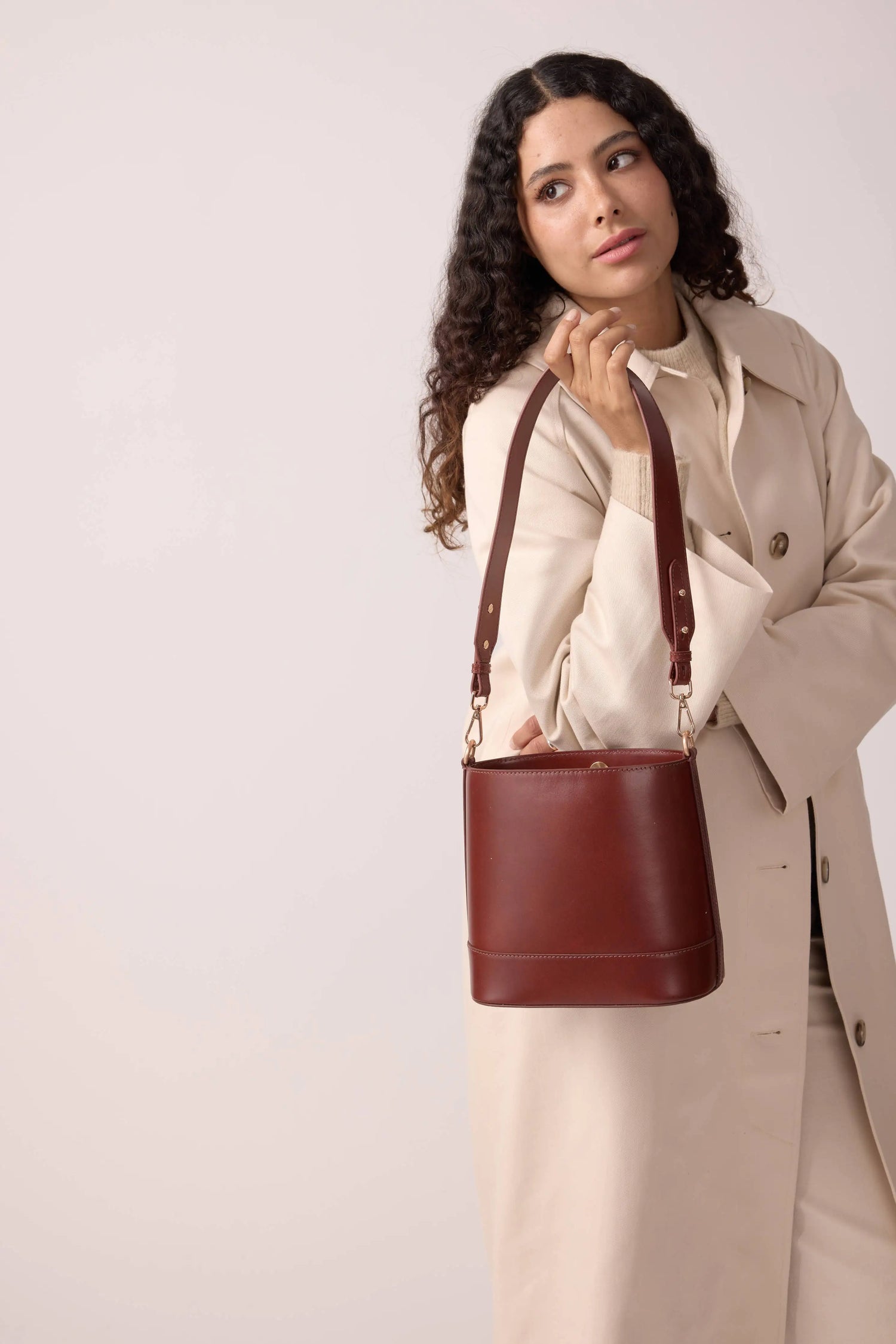 a10907-ad.myshopify.com Sustainable Luxe Leather Bag