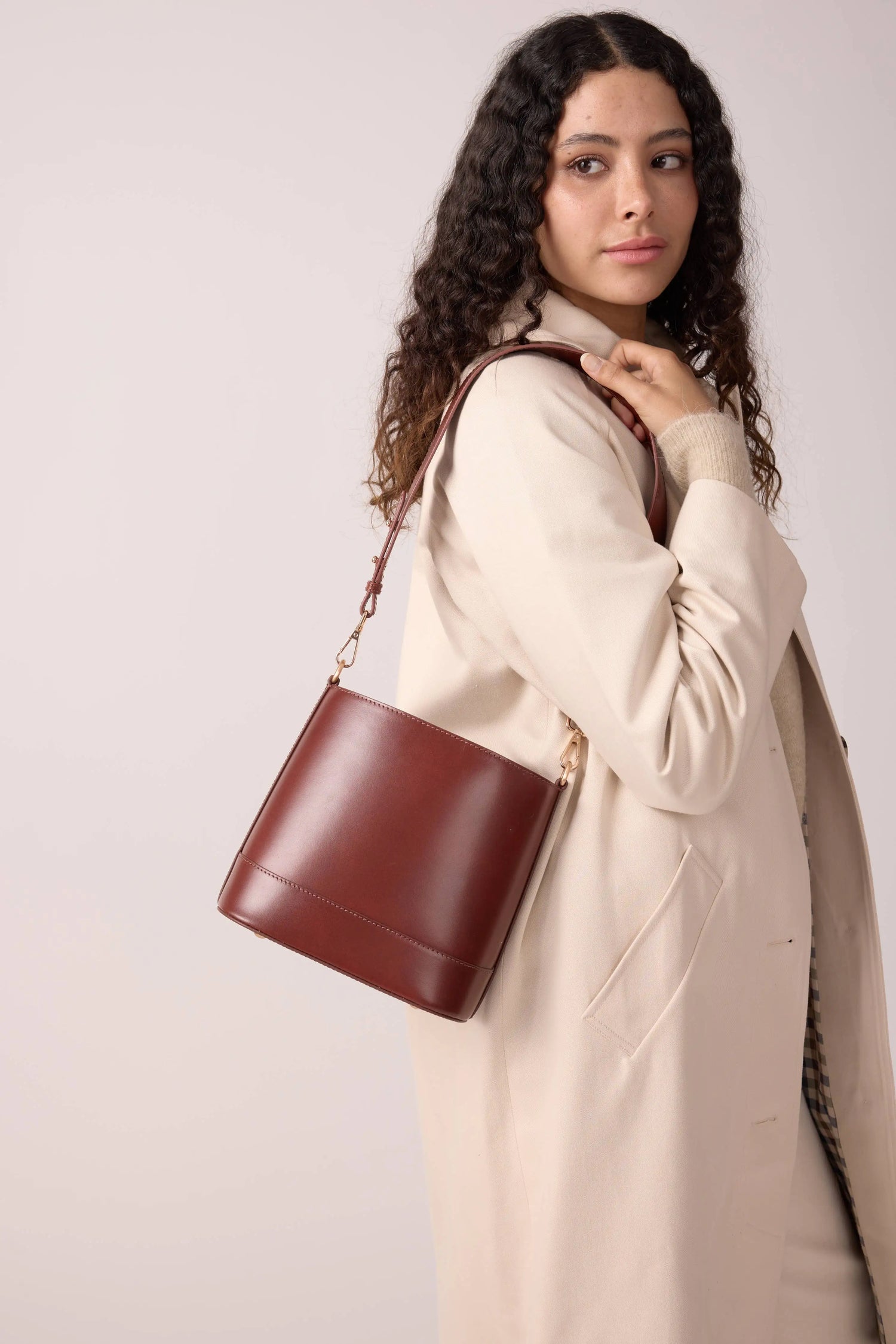 a10907-ad.myshopify.com Sustainable Luxe Leather Bag