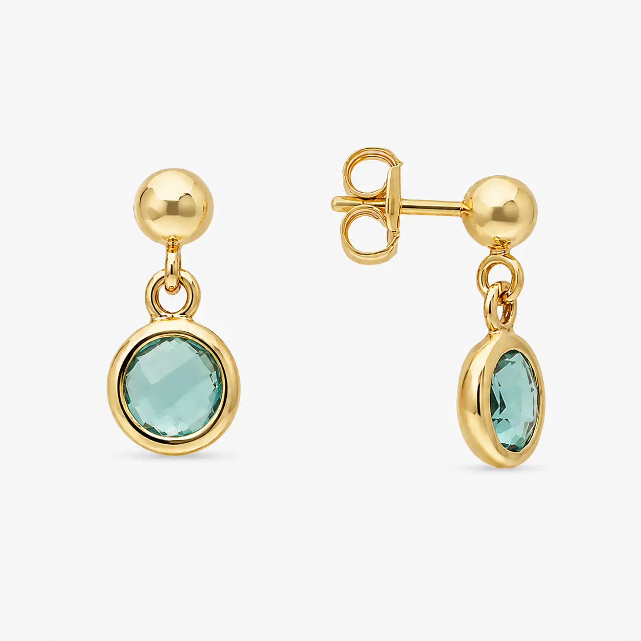 a10907-ad.myshopify.com TOPAZ Stud earrings