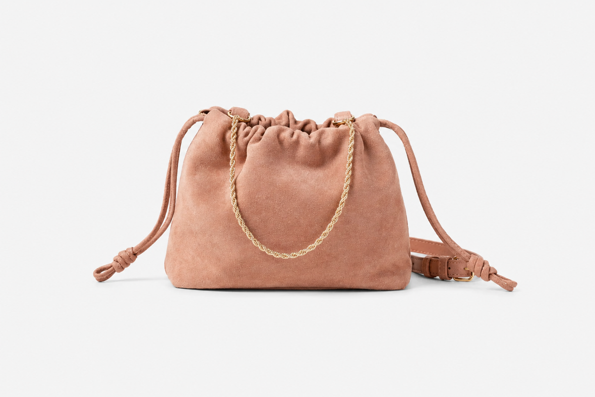Tessa Candy Pink bag with an elegant feminine design for stylish everyday wear