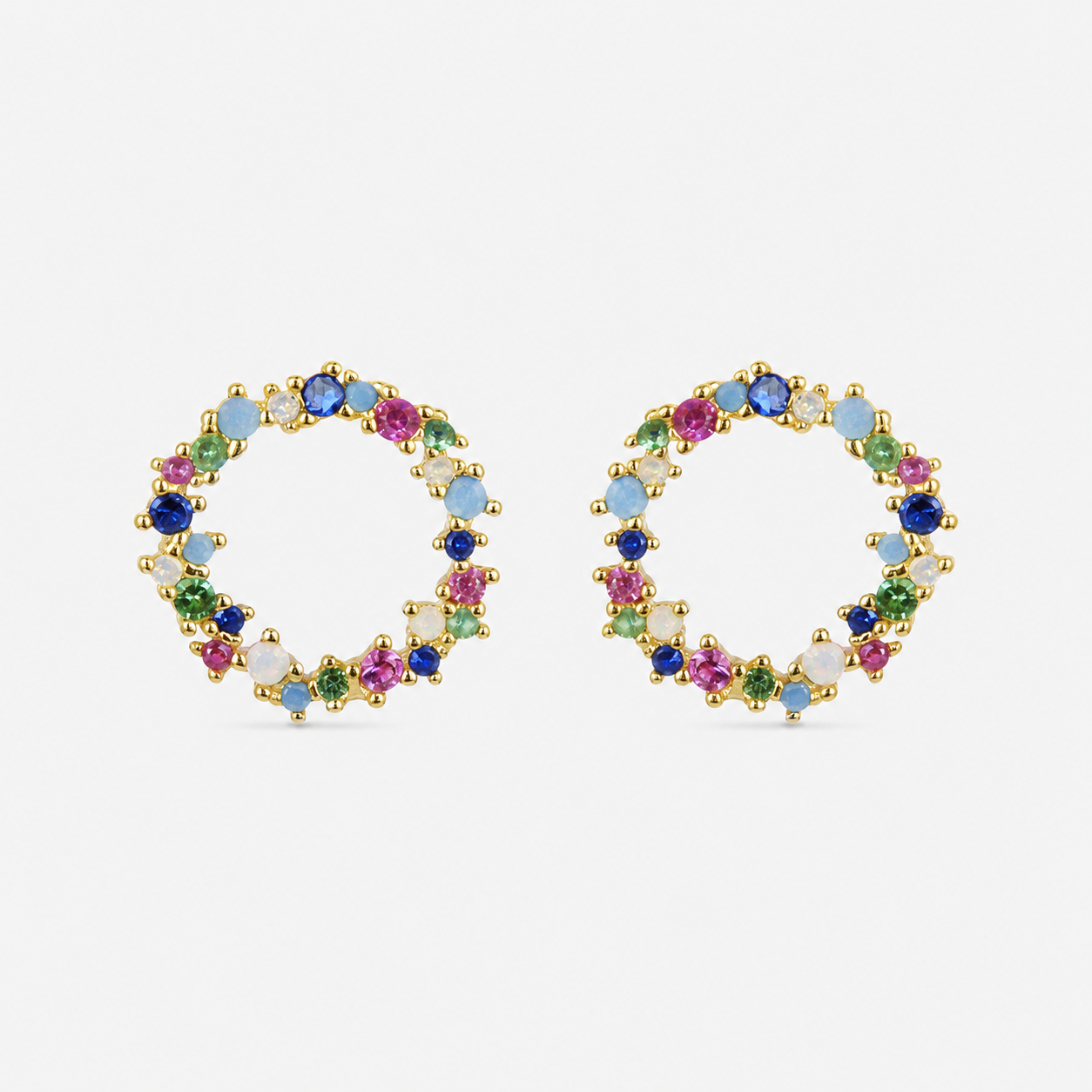 Thilak Earrings